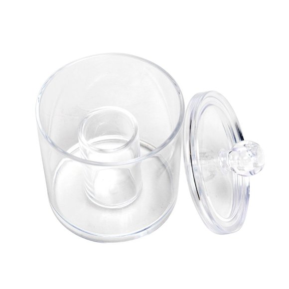 Storage & Organization Acrylic Bathroom Storage Container Poshmark